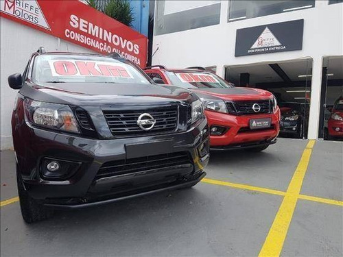 Imagem 11 de 15 de Nissan Frontier 2.3 16v Turbo Diesel Attack Cd 4x4