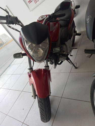 Imagem 3 de 5 de Honda Cb 300