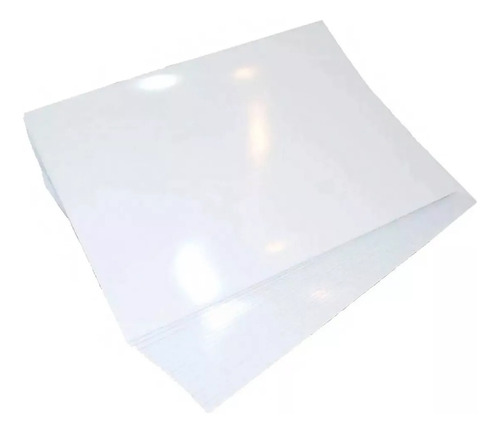 1000 Folhas Papel Foto Glossy Brilho 180g A3 Dupla Face