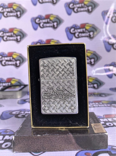Zippo Mixup (Usado)