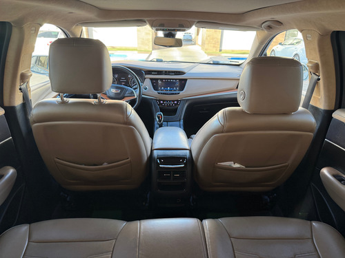 Cadillac XT5 3.7 Platinum At