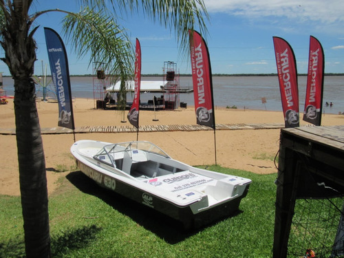 Lancha Guaycuru 6,30 M Full Hasta 115 Hp Stagno Aventura