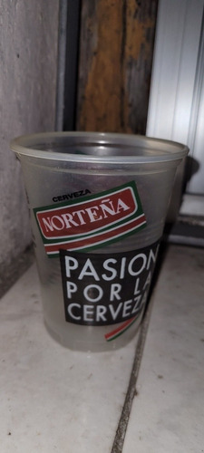 Vaso De Norteña Antiguo X 10