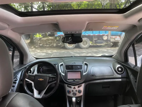 Chevrolet Tracker 1.8 Ltz Awd At
