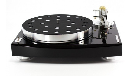 Imagen 4 de 5 de Bandeja Giradiscos Acoustic Signature Barzetti 220v