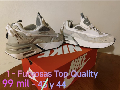 Furyosas Systm Air Excee Max React 720 Ar42/eu43