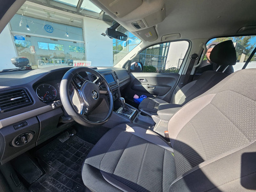 Volkswagen Amarok 3.0 V6 Cd Comfortline