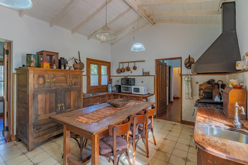 Estancia De 42 Has Con Cancha De Polo En Mar Chiquita