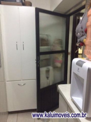 Apartamento. Jardim Bela Vista. 3 Dormitórios. - 61636