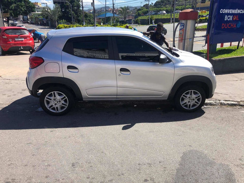 Imagem 3 de 3 de Renault Kwid 2019 1.0 12v Intense Sce 5p