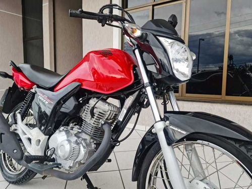 Imagem 4 de 9 de Honda Cg 160 Start