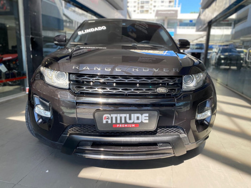 Land Rover Range Rover Evoque 2.0 DYNAMIC TECH 4WD 16V GASOLINA 4P AUTOMÁTICO