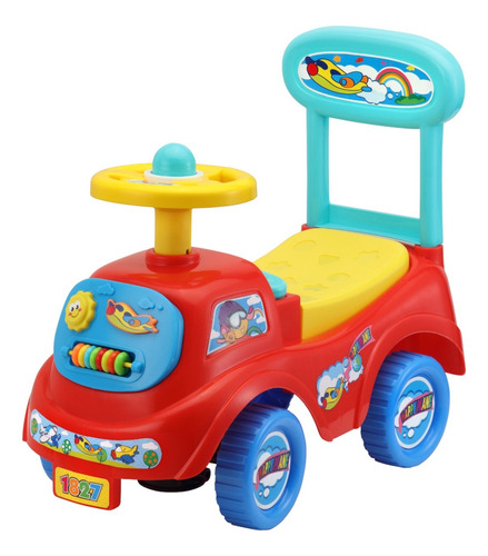 Correpasillo Diseño De Avion 48x23x42 Cms Gamepower