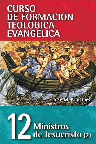 Ministros De Jesucristo 2 - Jose Martinez 