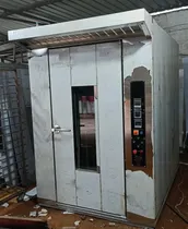 Comprar Hornos De Panaderia De 36 Bandejas Rotativo Y Pasteleria