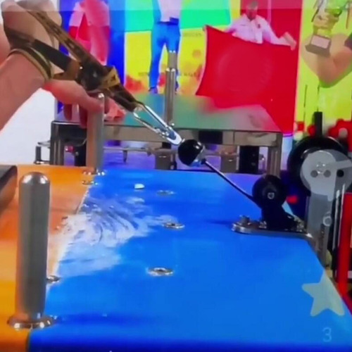 Polia De Mesa Para Treinamento De Luta De Braço, De Cabo,