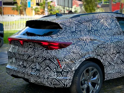 Experimenta El Adn Cupra Formentor Hibrida Mhev 1.5 Turbo