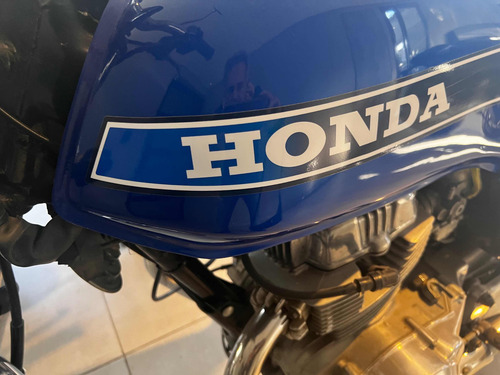 Imagen 11 de 12 de Honda Cb 400