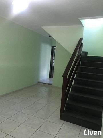 Imagem 2 de 6 de Sobrado De 125 M² Próximo Ao Sesi!! - So0838