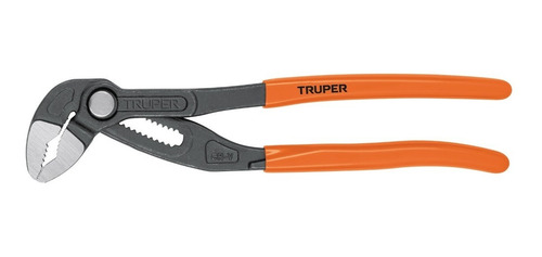 Pinza Extension 10'' Mango Pvc Ajustable Truper 102483