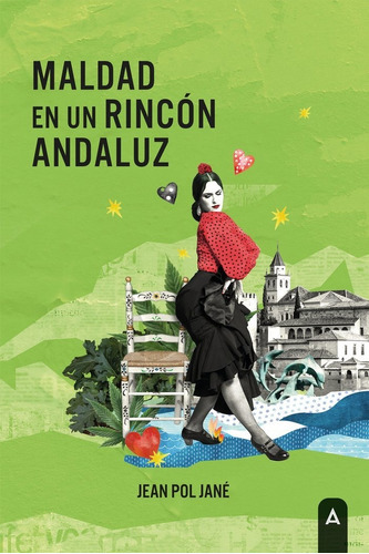 Maldad En Un Rincãâ³n Andaluz, De , Pol Jané, Jean. Editorial Aliar 2015 Ediciones, S.l., Tapa Blanda En Español