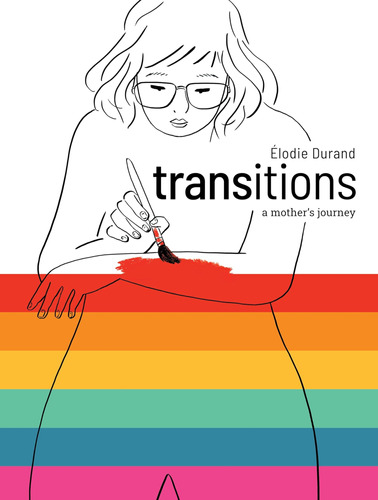 Libro: Transitions: A Mothers Journey