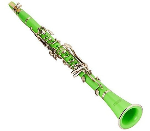 Clarinete D'luca 200gr 17 Llaves Bb