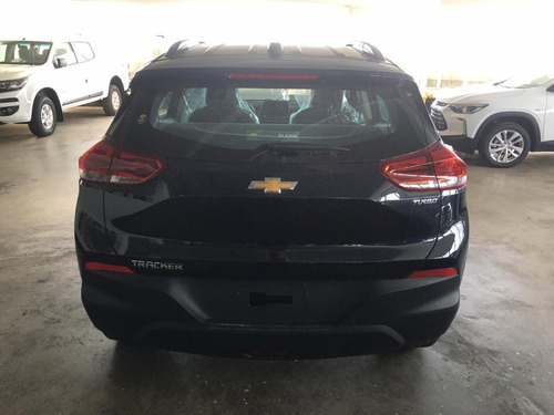 Chevrolet Tracker 1.2t At (fd) Stock Fisico 2021