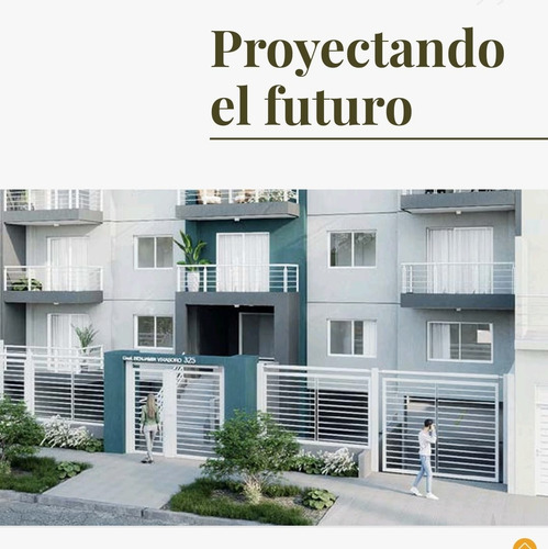Monoambiente En Pozo En El Palomar Financia