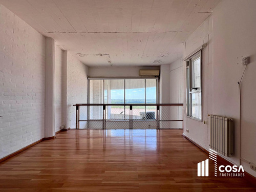 Departamento En Venta De 1 Dormitorio Con Vistas Panorámicas Al Río Centro Rosario Santa Fe
