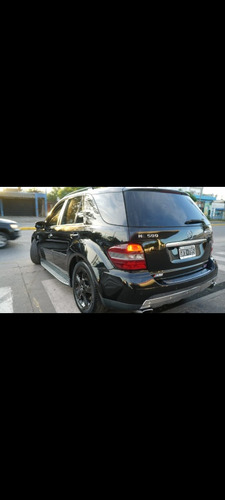 Mercedes-Benz Clase ML 5.5 Ml500 V8 Sport