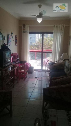 Imagem 9 de 11 de Apartamento Residencial À Venda, Praia Do Sonho, Itanhaém - Ap0108. - Ap0108