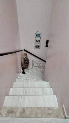 Casa Com 2 Dormitórios À Venda, 63 M² Por R$ 320.000 - Jardim Novo Campos Elíseos - Campinas/sp - Ca6326