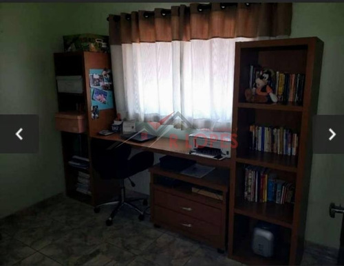 Sobrado Para Venda No Bairro Jardim Coimbra, 3 Dorm, 1 Suíte, 8 Vagas, 250 M, 250 M - 1645