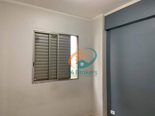 Imagem 11 de 30 de Apartamento Com 3 Dormitórios À Venda, 60 M² Por R$ 295.000,00 - Macedo - Guarulhos/sp - Ap3756