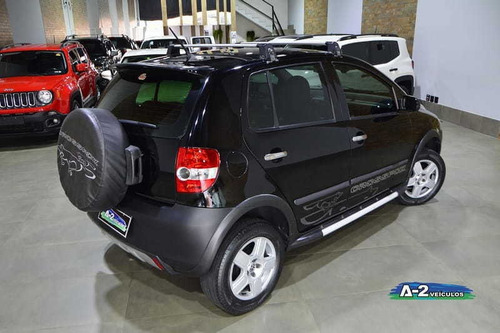 Imagem 6 de 12 de Volkswagen Crossfox 1.6 Mi Flex 8v 4p Manual 2009