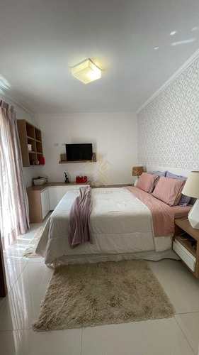 Imagem 6 de 15 de Casa Em Condominio Em Condomínio Serra Da Estrela - Atibaia - 11730