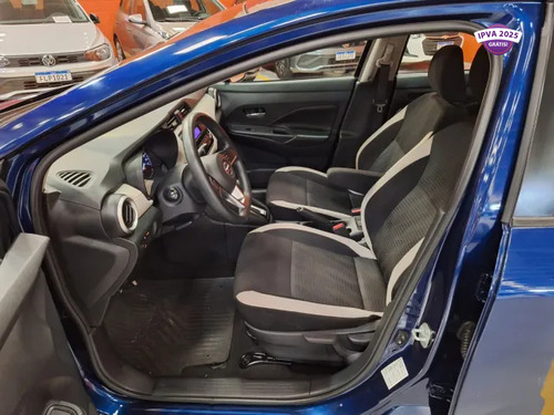 Nissan Versa Sense 1.6 (Flex) (Aut)