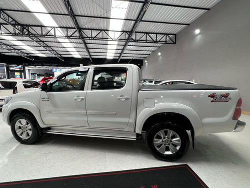 Toyota Hilux Hilux CD SRV D4-D 4x4 3.0 TDI Diesel Aut