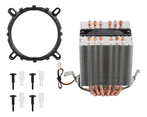 Radiador De Cpu Ventiladores De Computador Cooler Heat Sink