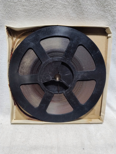 Super 8 Mm Dilemas Del Pato Donald Walt Disney Em Espanhol (Usado)