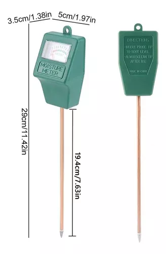 Dr. Meter S10 Sensor Medidor De Humedad De Suelo Msi