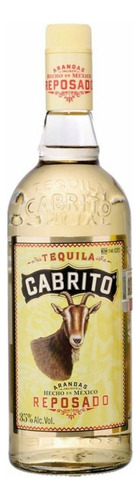 Tequila Cabrito Reposado 250 Ml