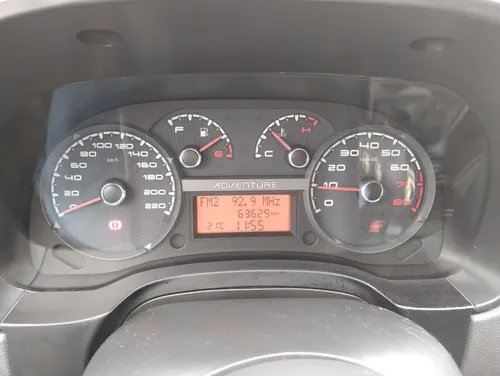 Fiat Strada 1.6 Adventure Locker Doble Cabina