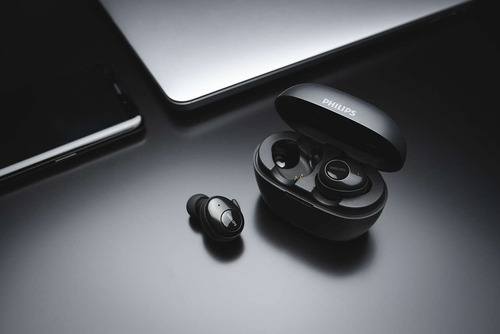 Auriculares Inalambricos Philips Shb2505bk/00 Bluetooth