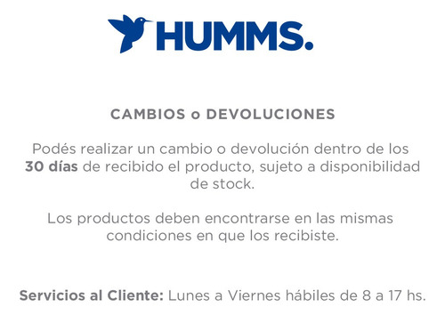 Zapatilla Humms Malmmo Toddlers