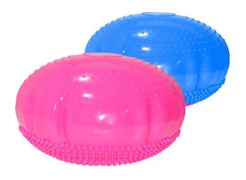Disco Equilibrio Balance Pinches Propiocepcion Gmp Azul