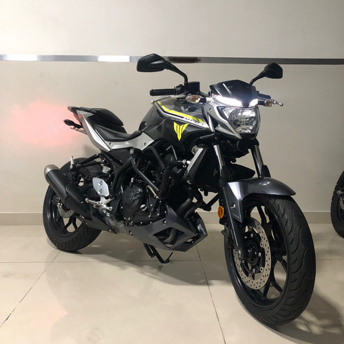 Yamaha Mt 03, No Benelli, No Honda, No Cf Moto