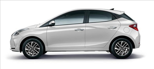 Imagem 6 de 14 de Hyundai Hb20 Hb20 Nova Geração Diamond 1.0 Turbo Gdi - Autom