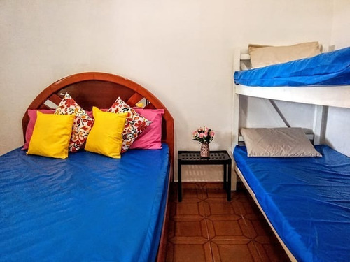 Imagem 16 de 19 de Excelente Casa Na Praia Da Enseada/centro De Bertioga
